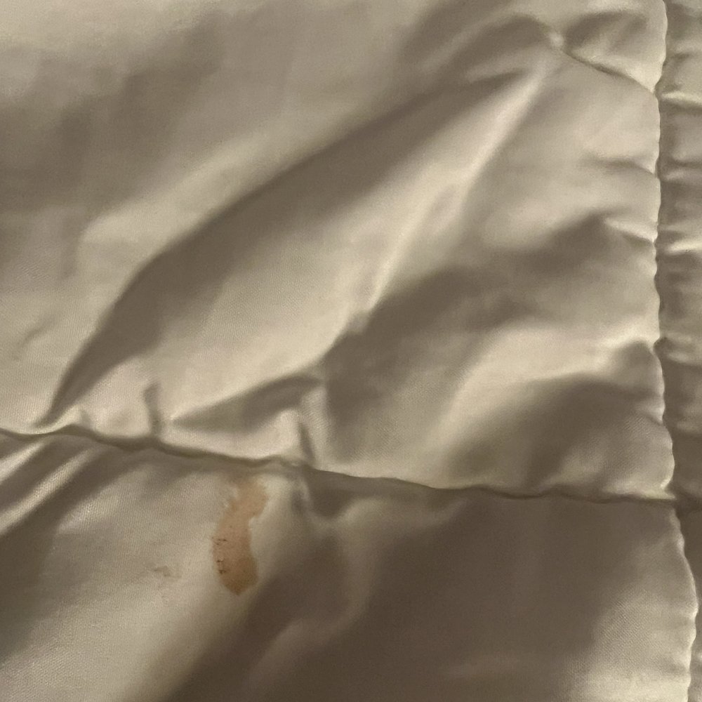 Embassy Suites by Hilton Springfield - Blood stain on comforter when we checked into room - Hotels Near Me - Springfield, Virginia Embassy Suites by Hilton Springfield - Blood stain on comforter when we checked into room - Hotels Near Me - Springfield, Virginia
