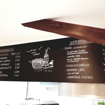 Bernsteiners - Neue Speisetafel "Tradition" - Breakfast & Brunch Near Me - Berlin, BE