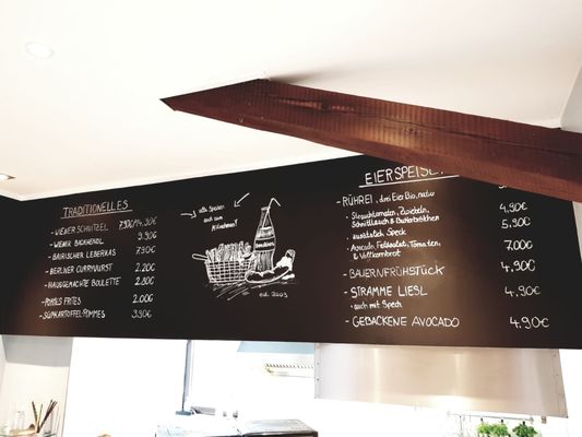 Menu photo 1 Bernsteiners Berlin, BE