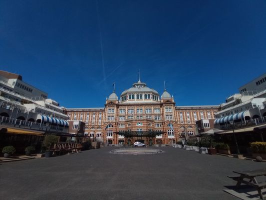 Grand Hotel Amrâth Kurhaus by null