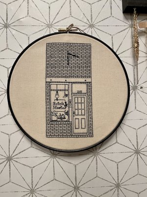 Brick & Mortar by null