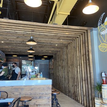 Cubico Coffee - Inside - Coffee & Tea Near Me - Davie, Florida