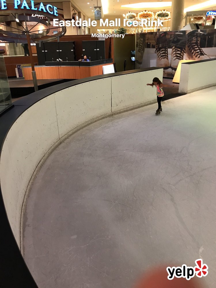 EASTDALE MALL ICE RINK Updated October 2024 1000 Eastdale Mall