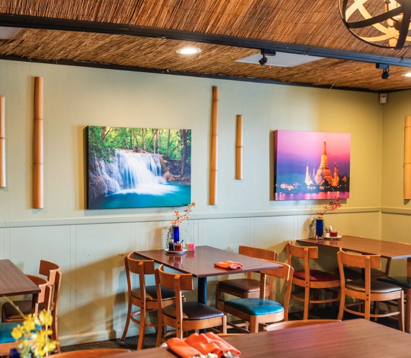 Thai Thai Restaurant