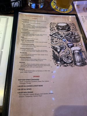Menu photo 1 Old Town Pub Bordentown, NJ