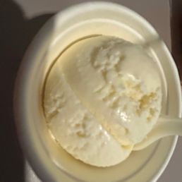 Sweet Cream Ice Cream