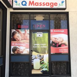 Q massage Clearance