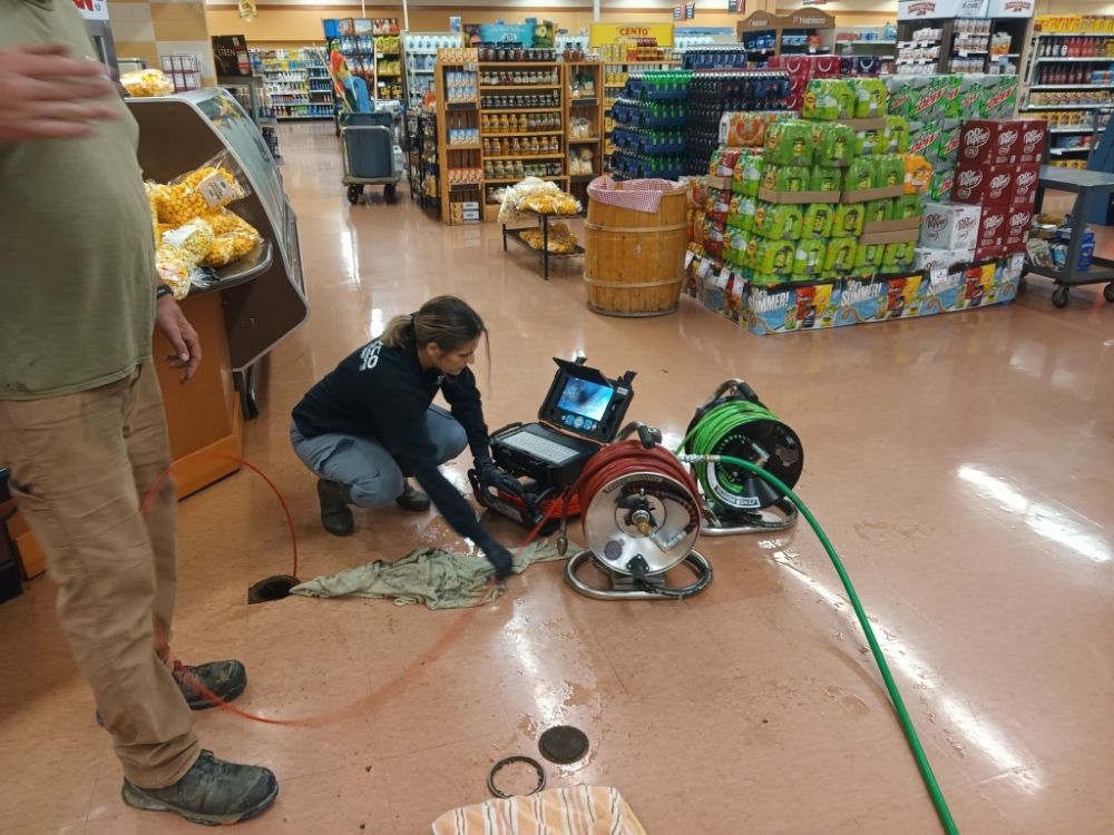 Slide of KEVCO Drain Solutions