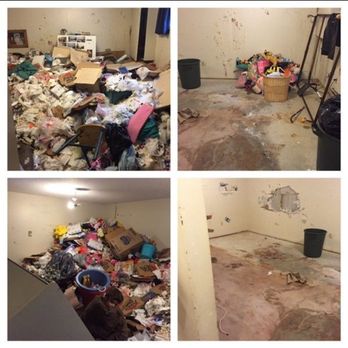 Junk Junkies - Before and after of junk job - Junk Removal & Hauling Near Me - London, Ontario Junk Junkies - Before and after of junk job - Junk Removal & Hauling Near Me - London, Ontario
