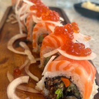 Kai Ola Sushi | Carlsbad - Stone Steps (specialty roll) - Sushi Bars Near Me - Carlsbad, California Kai Ola Sushi | Carlsbad - Stone Steps (specialty roll) - Sushi Bars Near Me - Carlsbad, California