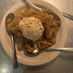 Peach Bread Pudding Peach Bread Pudding