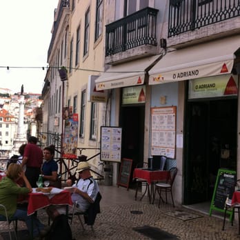 O Adriano - Portuguese Near Me - Lisbon, 11