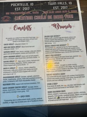 Menu photo 4 Abracadabra's Idaho Falls, ID Menu photo 4 Abracadabra's Idaho Falls, ID