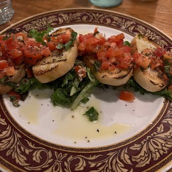 Fresco Grill - Appetizer- Bruschetta Italiana - Italian Near Me - Bonsall, California