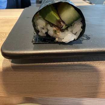 Handies Douzo - Avocado roll - Japanese Near Me - Houston, Texas Handies Douzo - Avocado roll - Japanese Near Me - Houston, Texas