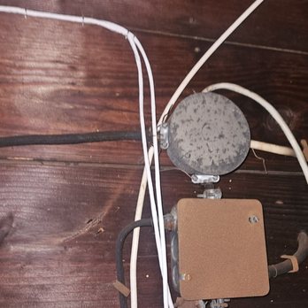 Coppertronic - Non-correct installation of the wire close to high voltage violation - Security Systems Near Me - Trevose, Pennsylvania