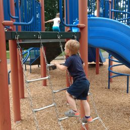 Playground Area Playground Area