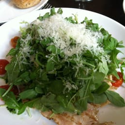 Chicken Paillard