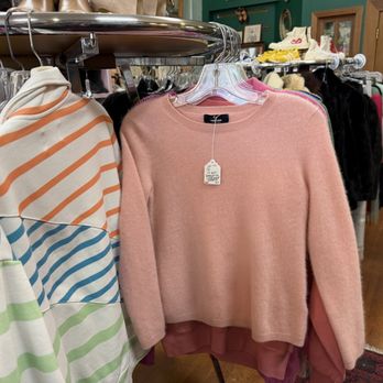 Shipwreck - Lands End cashmere sweater $37 - Used, Vintage & Consignment Near Me - Arcata, California