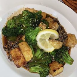 Quinoa Bowl Quinoa Bowl