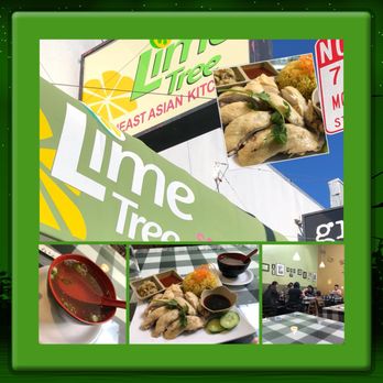 Lime Tree Southeast Asian Kitchen - Montage of images from Lime Tree Southeast Asian Kitchen - Malaysian Near Me - San Francisco, California Lime Tree Southeast Asian Kitchen - Montage of images from Lime Tree Southeast Asian Kitchen - Malaysian Near Me - San Francisco, California