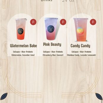 Almar Elgin Nutrition - Teas - Juice Bars & Smoothies Near Me - Elgin, Illinois