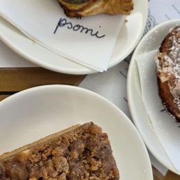 Pastries