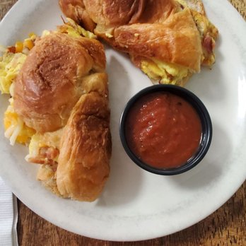 La Mesa Bistro - Croissant bacon egg delight! - Cafes Near Me - La Mesa, California La Mesa Bistro - Croissant bacon egg delight! - Cafes Near Me - La Mesa, California