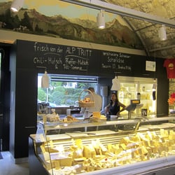 Tritt Käse