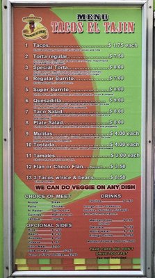 Tacos El Tajin Food Truck 1 by null