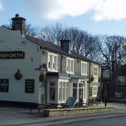 The Horsforth - The Horsforth Pub - Featherbank Lane