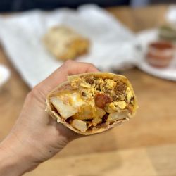 Rero’s Burrito - BREAKFAST BURRITO