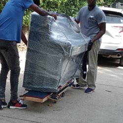 Lyft & Load Moving Services