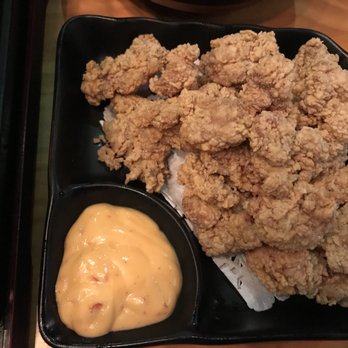 Mabu Generation - Taiwanese style popcorn chicken - Taiwanese Near Me - Markham, Ontario