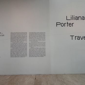 MALBA - Fundación Costantini - Liliana Porter exhibition on 3rd floor - Museums Near Me - Buenos Aires, C MALBA - Fundación Costantini - Liliana Porter exhibition on 3rd floor - Museums Near Me - Buenos Aires, C