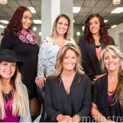 Studio A Salon & Tanning - My awesome team of talented stylists