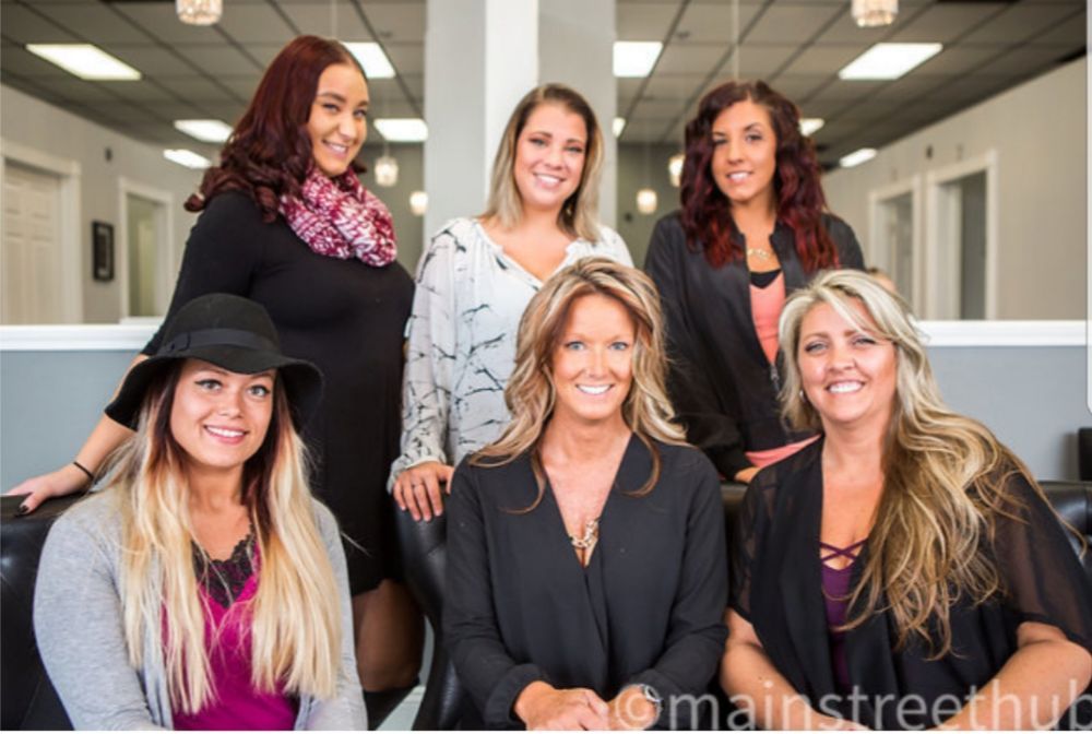 STUDIO A SALON & TANNING Updated September 2024 28 Photos 2084