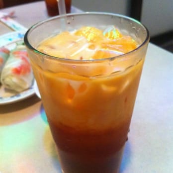 Pho 777 - thai iced tea - Vietnamese Near Me - Honolulu, Hawaii