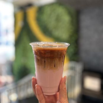 Jonquils Cafe & Bakery - Iced Rose Latte (~$7) - Cafes Near Me - Boston, Massachusetts Jonquils Cafe & Bakery - Iced Rose Latte (~$7) - Cafes Near Me - Boston, Massachusetts