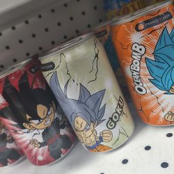New fav pop!  Goku (Apple) is the best one