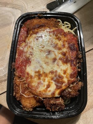 Boccis Peace and Pasta by null