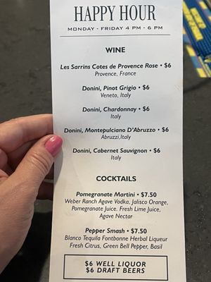 Menu photo 1 Gattara Denver, CO