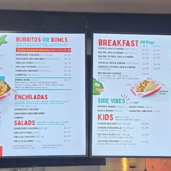 Fuzzy's Taco Shop - Tacos Near Me - Barstow, California Fuzzy's Taco Shop - Tacos Near Me - Barstow, California