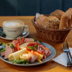 Parkcafé Berlin - Unser Frühstück Marlene