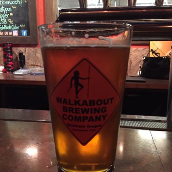 Walkabout Brewing - Beer - Breweries Near Me - Medford, Oregon