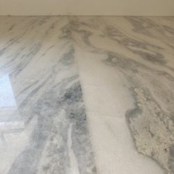 Global Marble & Granite - Not matched up at all