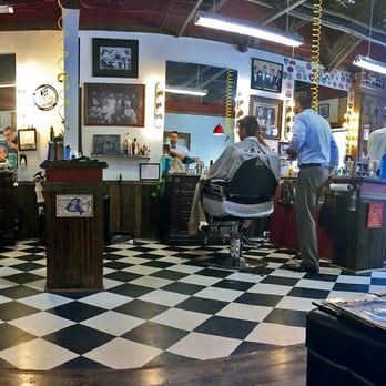 Gentlemen's Barber Shop - Joe, Steve and Scott working their magic at The Gentleman's Barbershop. - Barbers Near Me - Frisco, Colorado Gentlemen's Barber Shop - Joe, Steve and Scott working their magic at The Gentleman's Barbershop. - Barbers Near Me - Frisco, Colorado