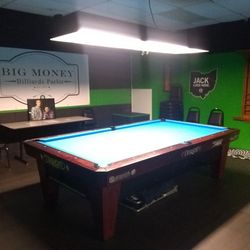Big Money Billiards Parlor