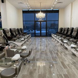 The Nail C.E.O. Salon and Spa