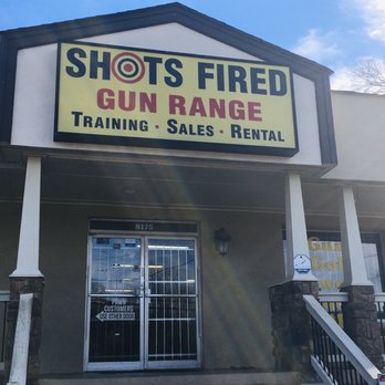 Shots Fired Range - Gun/Rifle Ranges Near Me - Covington, Georgia